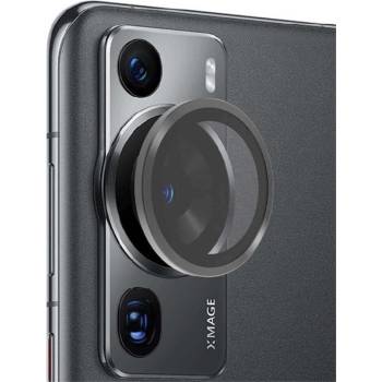 GKK Протектор за Камерата на Huawei P60 Pro, GKK CamRing Glass, Черен (5906604062082)