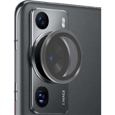 GKK Протектор за Камерата на Huawei P60 Pro, GKK CamRing Glass, Черен (5906604062082)