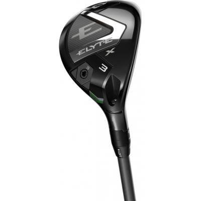 Callaway Elyte Project X Denali Charcoal 60 HB Graphite hybrid pravé 21° grafit Regular – Zboží Dáma