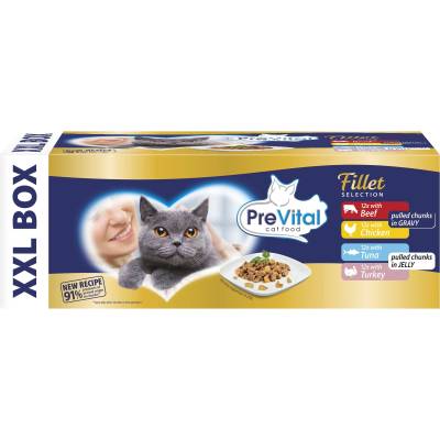 PreVital XXL Box 48x85 g