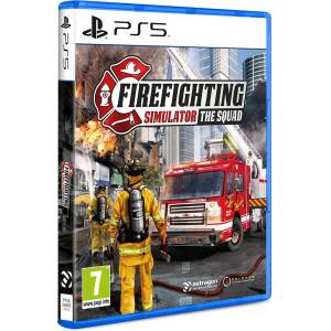 Astragon Firefighting Simulator The Squad (PS5)