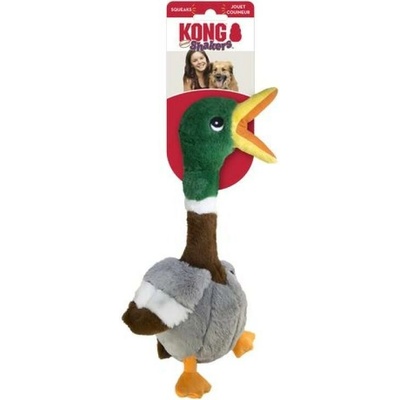 Kong Shakers plyšová kačica 45 cm