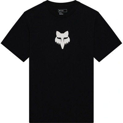 Fox tričko Fox Head SS Premium black