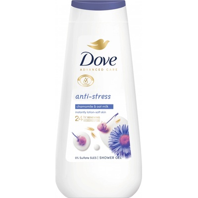 Dove Anti-Stress sprchový gél 225 ml