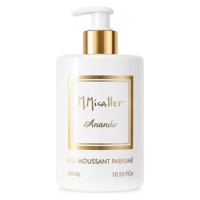M. Micallef Ananda душ гел 300 ml за жени