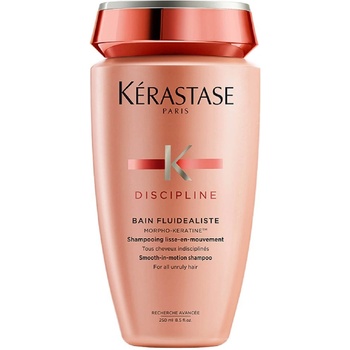 Kérastase Discipline Bain Fluidealiste Sans Sulfate šampon 250 ml