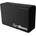 GymBeam Yoga Block - Black [7.5 х 15 х 23 cm]