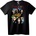 NOONEBRAND Mägo de Oz Band T-Shirt - 2XL, Black