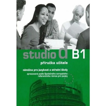 Studio d B1 Příručka učitele