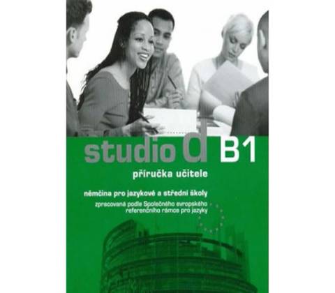 Studio d B1 Příručka učitele