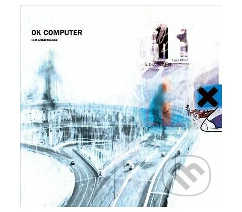 Radiohead - OK COMPUTER/VINYL 2016
