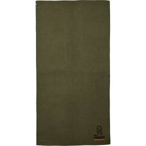 Rip Curl Микрофибърна кърпа Rip curl Search Packable Towel Microfiber towel - Deep Cactus - размер One Size (555-0163-0111)