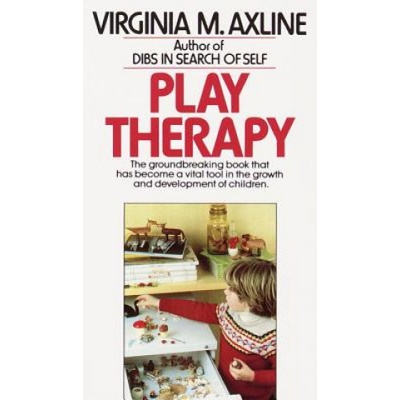 Play Therapy - Virginia M. Axline