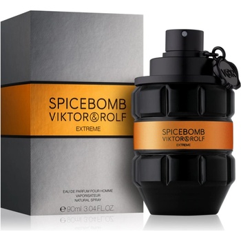Viktor & Rolf Spicebomb Extreme parfémovaná voda pánská 90 ml