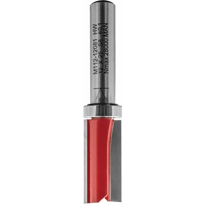 IGM M112 Drážkovacia fréza s ložiskom - D12x25 L61 S=8 HW