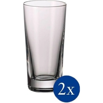 Villeroy & Boch Purismo Bar sklenice na pálenku 2 x 60 ml