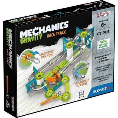 Geomag Mechanics Gravity 67