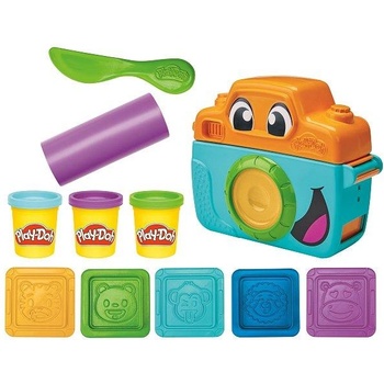Hasbro Play-Doh Фотоапарат и създаване на снимки (G0502)
