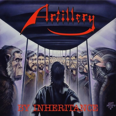 Artillery - By Inheritance (Limited Edition) (Purple Coloured) (180g) (LP) (8719262040632)