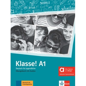 Klasse! A1 - Hybride Ausgabe allango, m. 1 Beilage | Sarah Fleer, Ute Koithan, Tanja Mayr-Sieber, Bettina Schwieger, Theo Scherling (ISBN: 9783126071406)