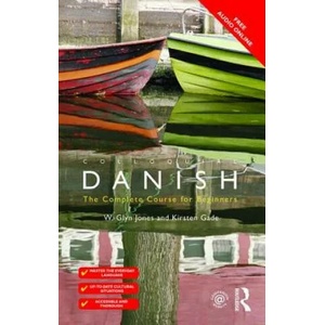 Colloquial Danish | Kirsten Gade (ISBN: 9781138957336)