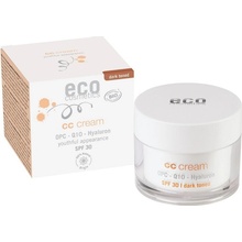 Eco Cosmetics CC krém SPF30 BIO dark 60 ml