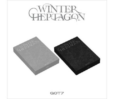 GOT7: Winter Heptagon CD