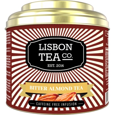 Lisbon Tea čaj s príchuťou portugalského mandľového likéru a višní 50 g