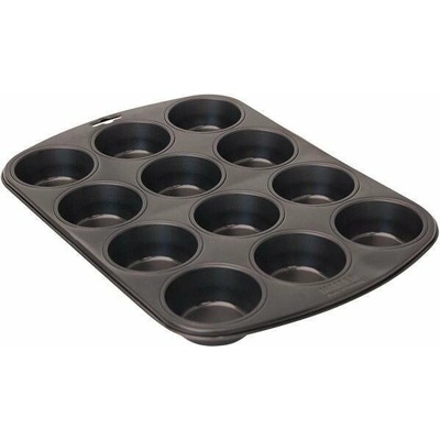 de Buyer 4843.00 nepřilnavá forma pevná 12 muffinů PFOA bez PTFE
