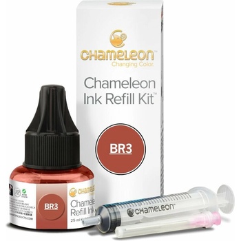 Chameleon BR3 Náplně Cinnamon 20 ml