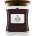 WoodWick Black Cherry ароматна свещ с дървен фитил 275 гр