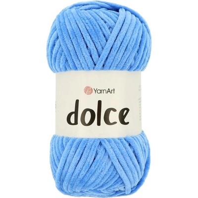 YarnArt Dolce 777 modrá
