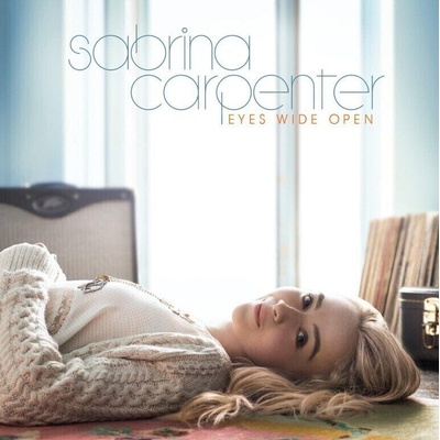 Sabrina Carpenter - Eyes Wide Open (CD) (0050087286897)