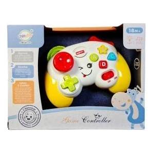 Swede Toy for toddler game pad with sound
