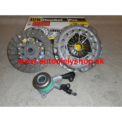 Mercedes VITO 12/95-6/03 Spojková sada SAC, RepSet Pro LUK