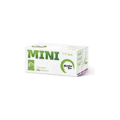 Kyosun Matcha Tea Mini BIO 15 x 2,0 g