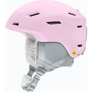 Smith Optics Скиорска каска Smith Descend Mips matte pink frost