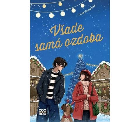 Všade samá ozdoba