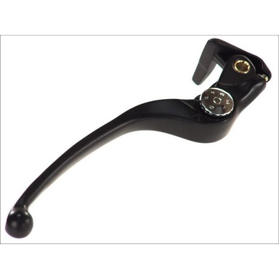 V PARTS (VICMA) brzdová páka KAWASAKI NINJA ZX-6R 636 05-06, NINJA ZX-6RR 600 05 (barva černá)(74972)