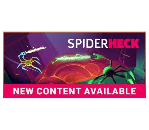 SpiderHeck