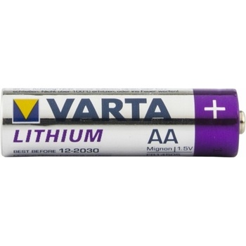 VARTA Ultra Lithium AA 4ks 6106301404