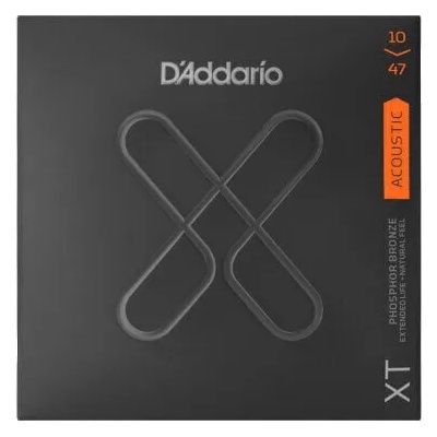 D'Addario XTAPB1047-3P Струни за акустична китара (XTAPB1047-3P)