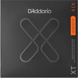 D'Addario XTAPB1047-3P Струни за акустична китара (XTAPB1047-3P)