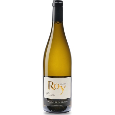 Chablis Premier Cru Fourchaume 13% 0,75 l (holá láhev)