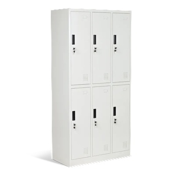 Метален шкаф Carmen CR-1243 K (CR-1243 K)