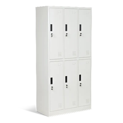 Метален шкаф Carmen CR-1243 K (CR-1243 K)