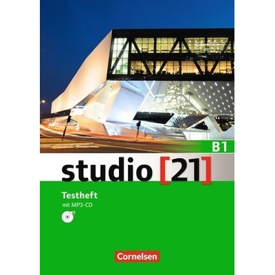Studio 21 B1 testy