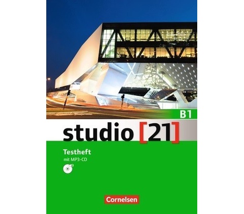 Studio 21 B1 testy