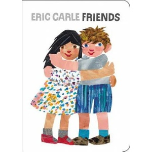 Friends | Eric Carle (ISBN: 9780399172069)