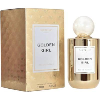 Sistelle Paris Golden Girl parfémovaná voda dámská 100 ml